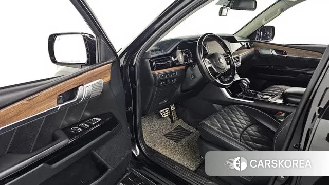 Kia Mohave Master 2021 Черный из Кореи, фото 2