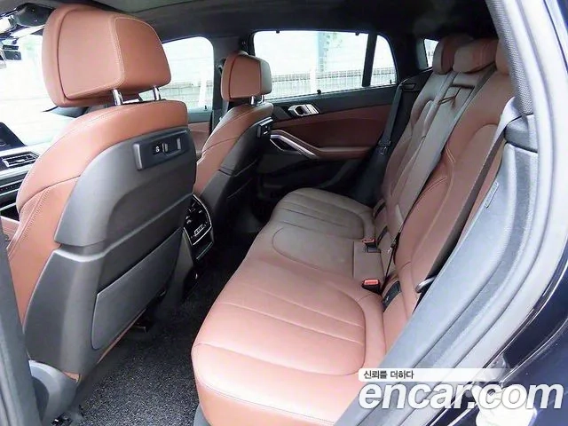 BMW X6 (G06) 2020 Черный из Кореи, фото 2