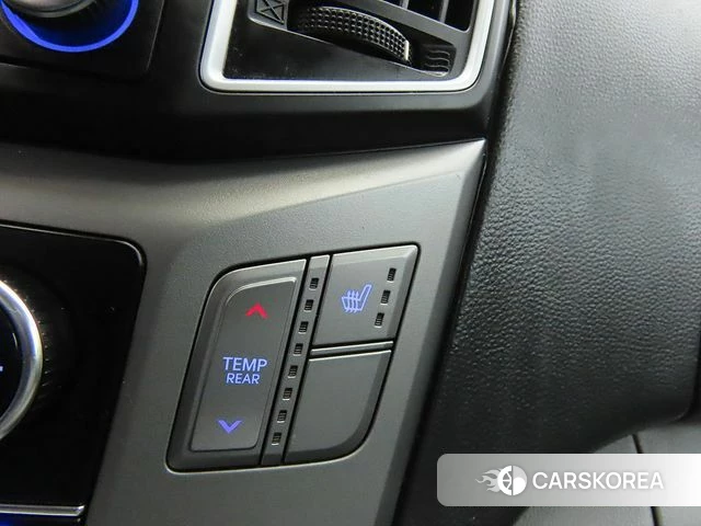Hyundai The New Grand Starex id 4520737 из Кореи 2