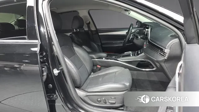 Hyundai The New Grandeur IG 2020 Черный из Кореи, фото 2