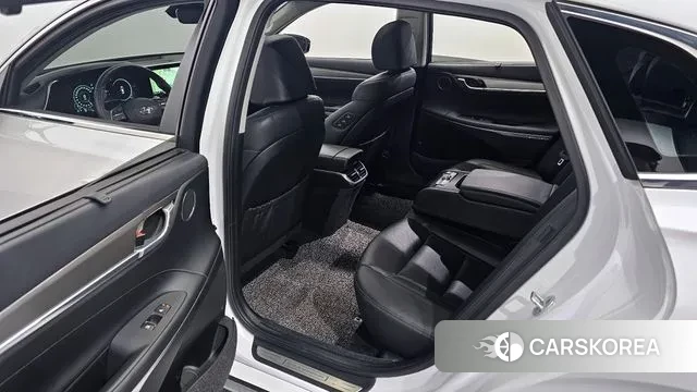 Hyundai The New Grandeur IG 2021 Белый из Кореи, фото 2