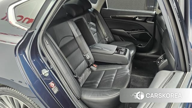 Kia Come New K7 2018 Синий из Кореи, фото 2