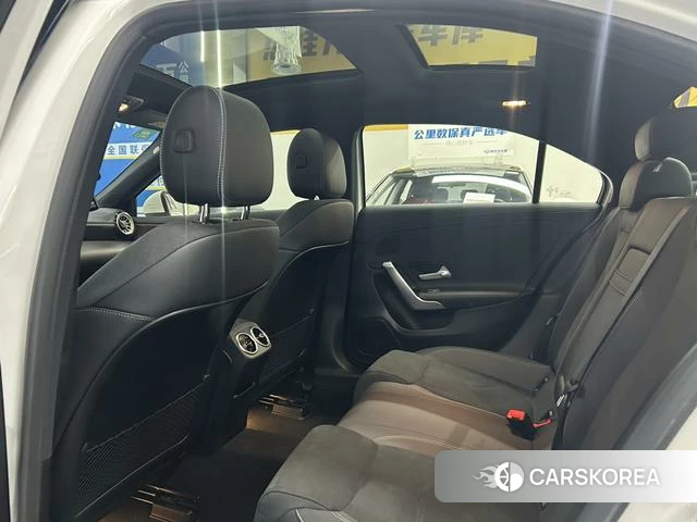 Mercedes-Benz Class A id 4215653 из Китая 2