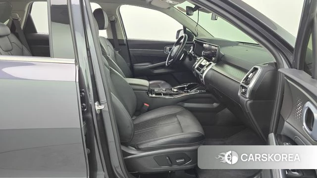 Kia Sorento 4th Generation 2020 Серый из Кореи, фото 2