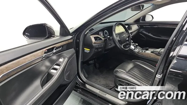 Genesis G90 id 2886756 из Кореи 2