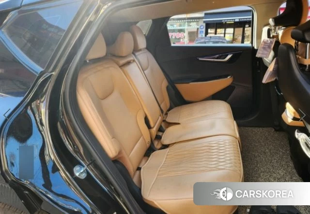 Kia EV6 2023 Черный из Кореи, фото 2