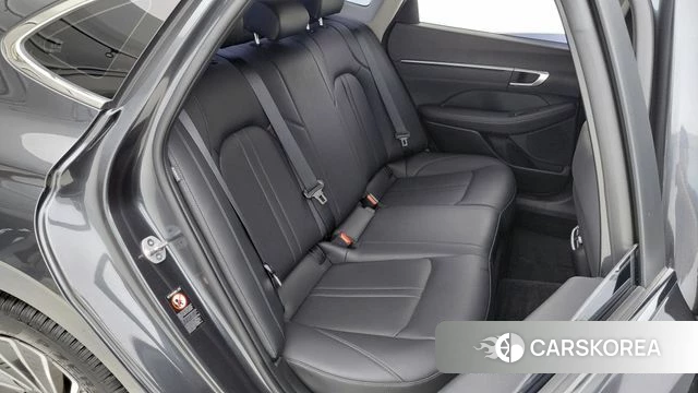 Hyundai Sonata Hybrid (DN8) 2023 Серый из Кореи, фото 2