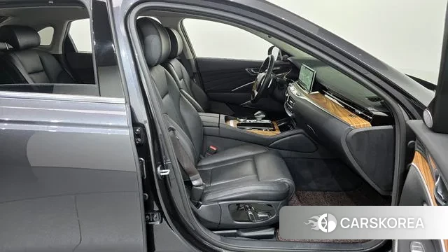 Kia The New K9 2nd generation 2023 Серый из Кореи, фото 2