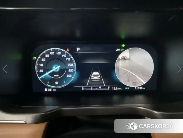 Kia Sorento 4th Generation 2022 Синий из Кореи, фото 2