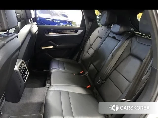 Porsche Cayenne (PO536) 2024 Серебристо-серый из Кореи, фото 2