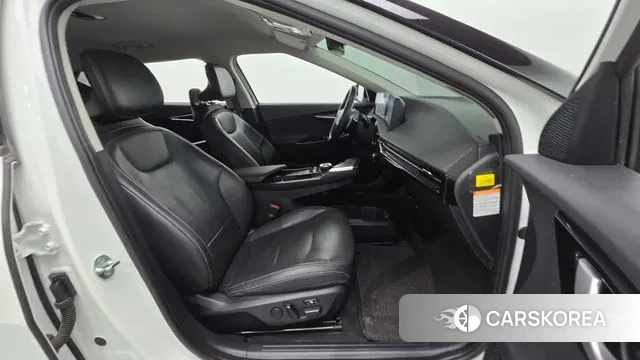 Kia EV6 2022 Белый из Кореи, фото 2