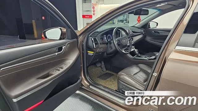 Hyundai Grandeur IG id 2677028 из Кореи 2