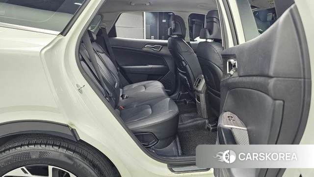 Kia Sportage 5th Generation 2024 Белый из Кореи, фото 2