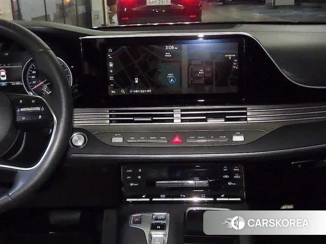 Hyundai The New Grandeur IG 2020 Синий из Кореи, фото 2