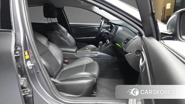 Renault Korea (Samsung) The New SM6 2023 Серый из Кореи, фото 2