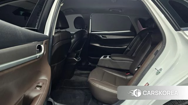 Hyundai The New Grandeur IG 2020 Белый из Кореи, фото 2
