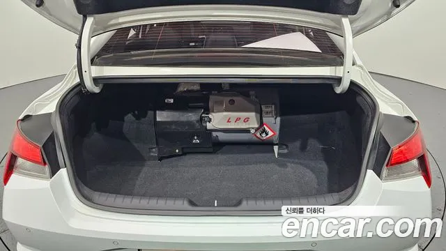 Hyundai Avante (CN7) id 2636618 из Кореи 2