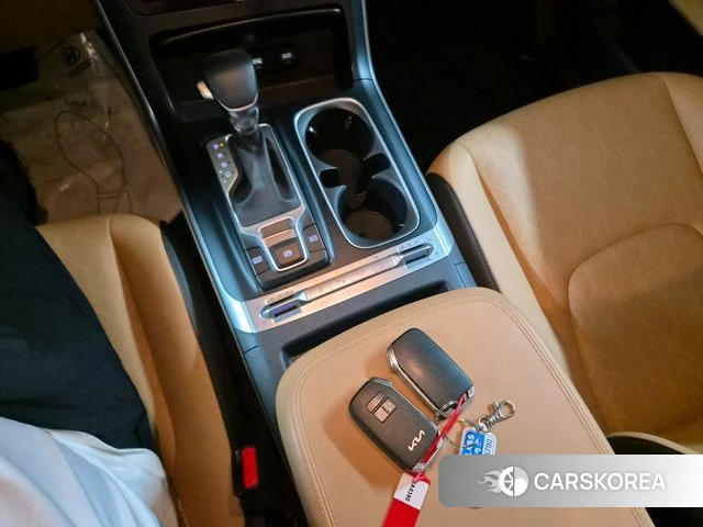 Kia Carnival 4th generation 2022 Белый из Кореи, фото 2