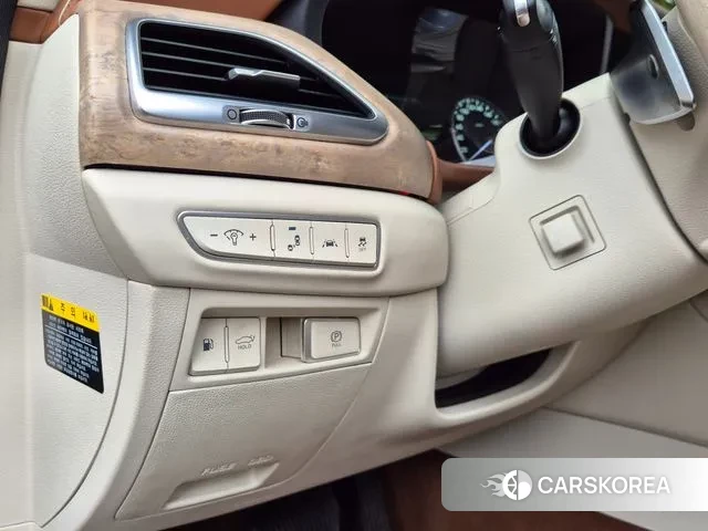 Genesis G90 2020 Синий из Кореи, фото 2