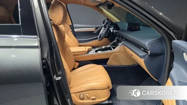 Genesis GV80 2023 Серый из Кореи, фото 2