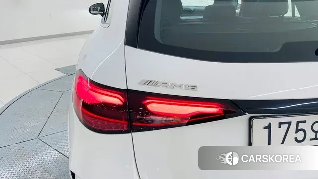 Mercedes-Benz GLC-Class X254 2025 Белый из Кореи, фото 2