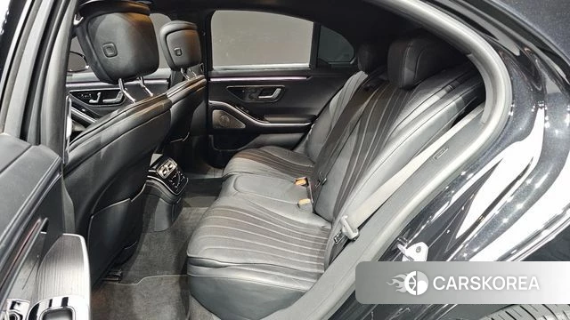 Mercedes-Benz S-Class W223 2021 Черный из Кореи, фото 2
