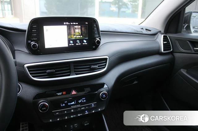 Hyundai All New Tucson 2019 Белый из Кореи, фото 2
