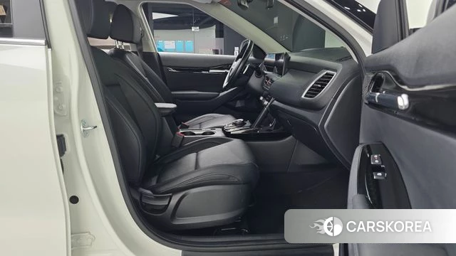 Kia The New Seltos 2024 Белый из Кореи, фото 2