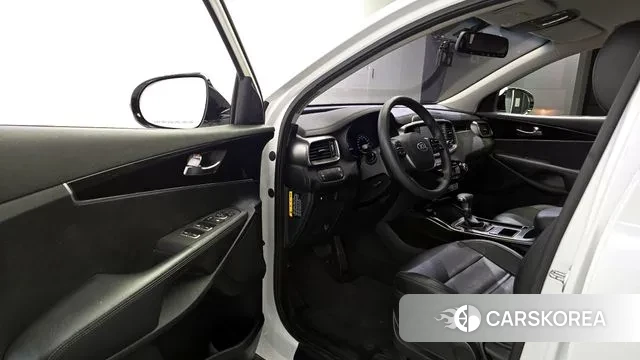 Kia The New Sorento 2018 Белый из Кореи, фото 2