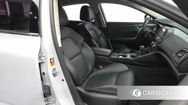 Renault Korea (Samsung) SM6 2018 Белый из Кореи, фото 2