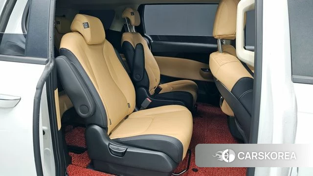 Kia Carnival 4th generation 2023 Белый из Кореи, фото 2