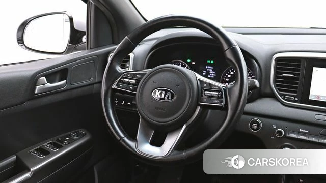 Kia Sportage The Bold 2019 Серебряный из Кореи, фото 2