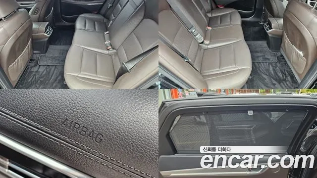 Hyundai The New Grandeur IG 2021 Черный из Кореи, фото 2