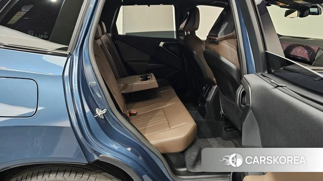 BMW X3 (G45) 2025 Синий из Кореи, фото 2