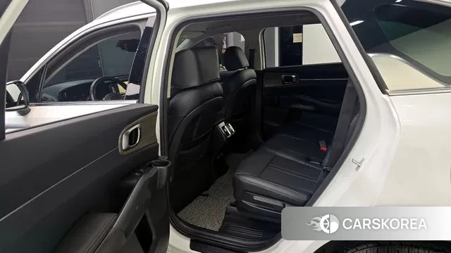 Kia Sorento 4th Generation 2021 Белый из Кореи, фото 2