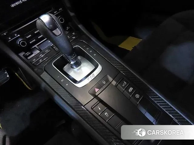 Porsche 718 Cayman 2018 Желтый из Кореи, фото 2