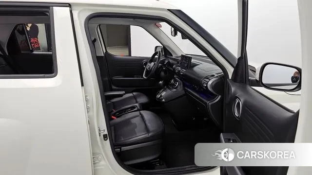 Hyundai Casper 2023 Белый из Кореи, фото 2