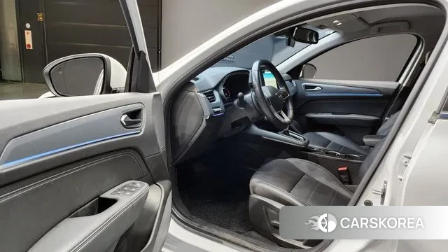 Renault Korea (Samsung) XM3 2020 Белый из Кореи, фото 2