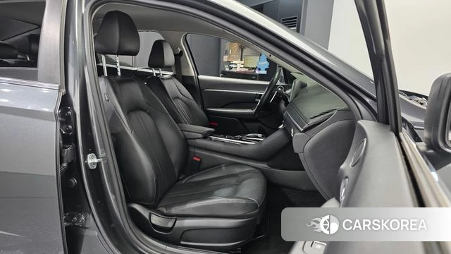 Hyundai Sonata (DN8) 2019 Серый из Кореи, фото 2