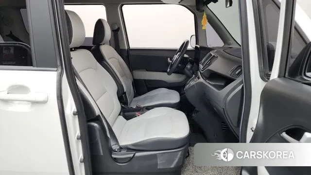 Kia The New Kia Ray 2022 Белый из Кореи, фото 2