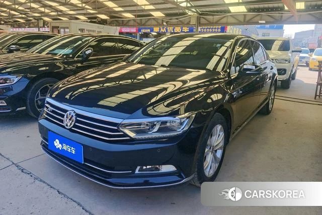 Volkswagen Magotan 2020 Черный из Китая, фото 2