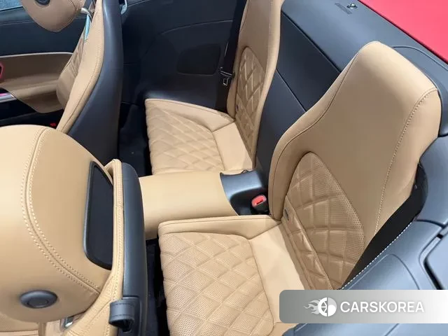 Mercedes-Benz SL-Class R232 id 2909923 из Кореи 2