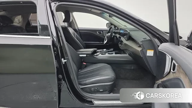 Kia K8 Hybrid 2021 Черный из Кореи, фото 2