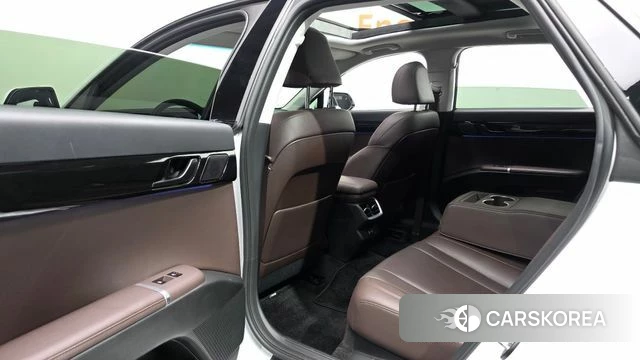 Hyundai Grandeur (GN7) 2023 Белый из Кореи, фото 2