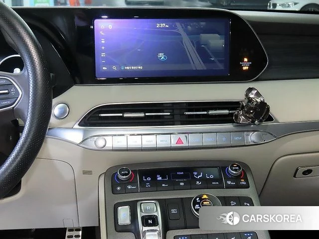 Hyundai Palisade 2021 Белый из Кореи, фото 2