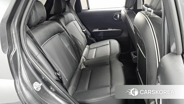 Hyundai Casper 2023 Серый из Кореи, фото 2