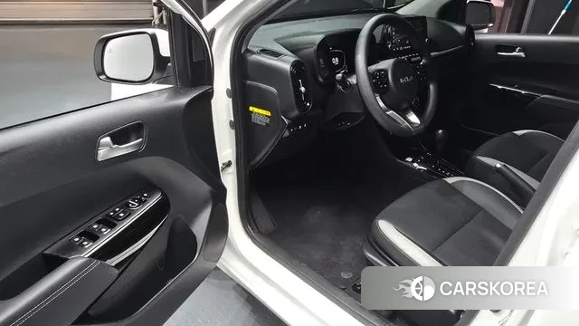 Kia The New Morning (JA) 2023 Белый из Кореи, фото 2