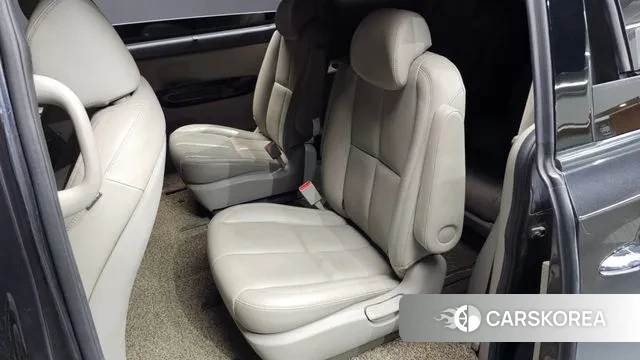 Kia The New Carnival 2018 Серый из Кореи, фото 2