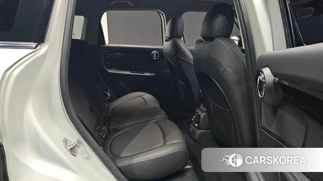 Mini Cooper Countryman 2022 Серебряный из Кореи, фото 2