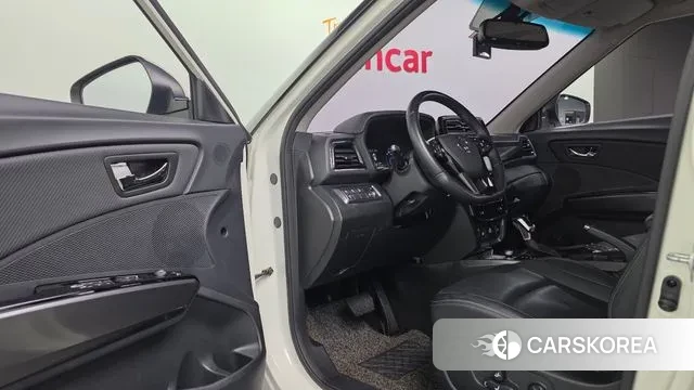 Ssangyong Berry New Tivoli 2019 Белый из Кореи, фото 2